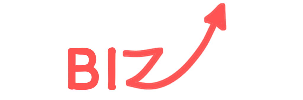 Biz Glows Logo