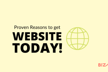 WHY YOU NEED A WEBSITE TODAY