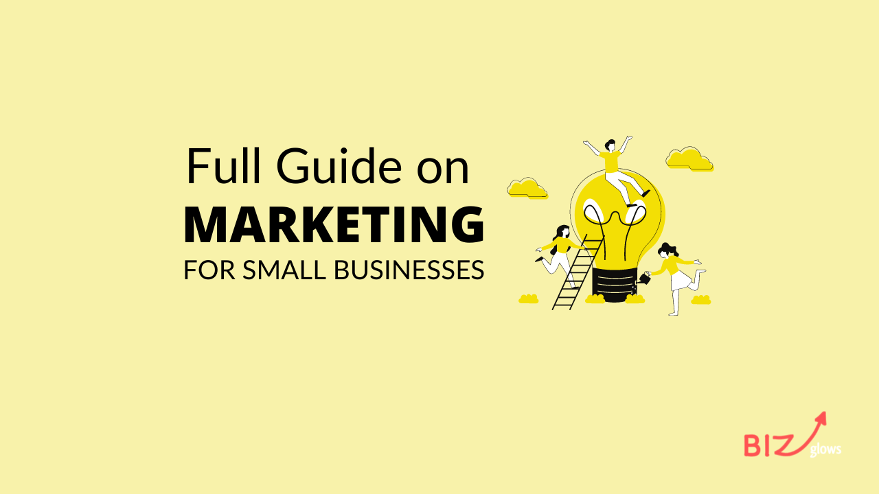 Marketing Guide for Small Businesses