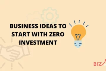 Online Business Ideas That Require Zero Investment