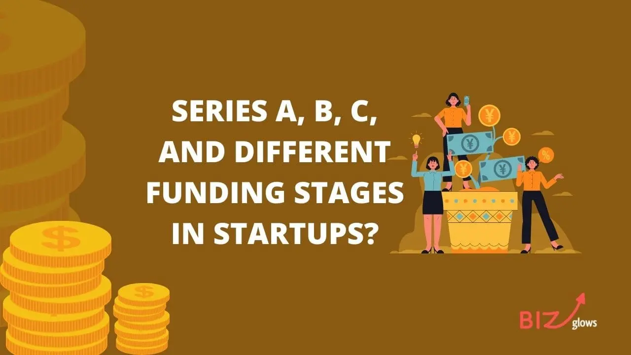 Different Stages of Funding for Startups