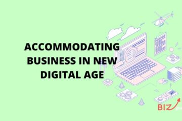 Accommodate Business in New Digital Age