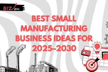 Best Small Manufacturing Business Ideas for 2025–2030