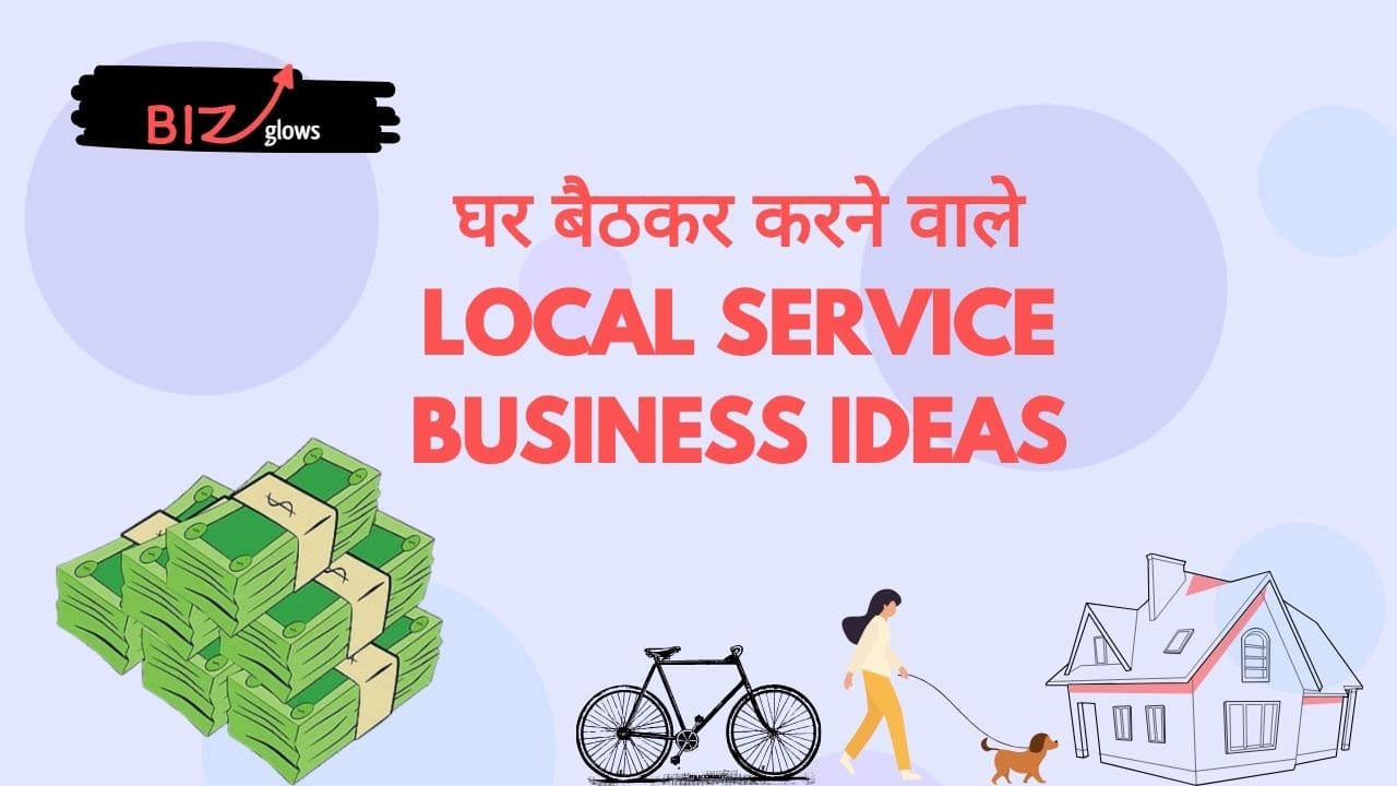 Local Service Business Ideas