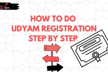 Udyam Registration step by step