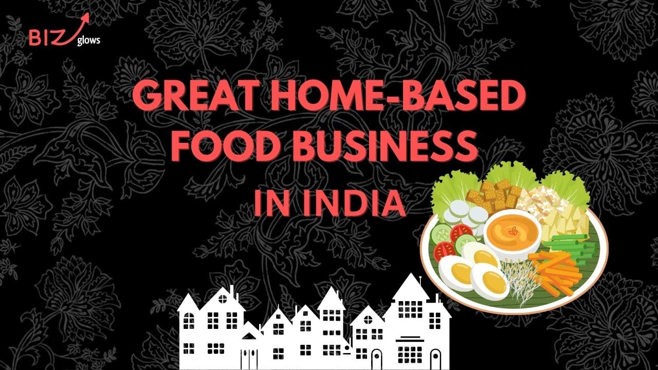home-based food business