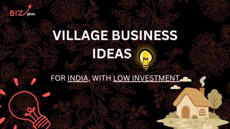 50 Most Profitable Village Business Ideas in India (Low Investment ...