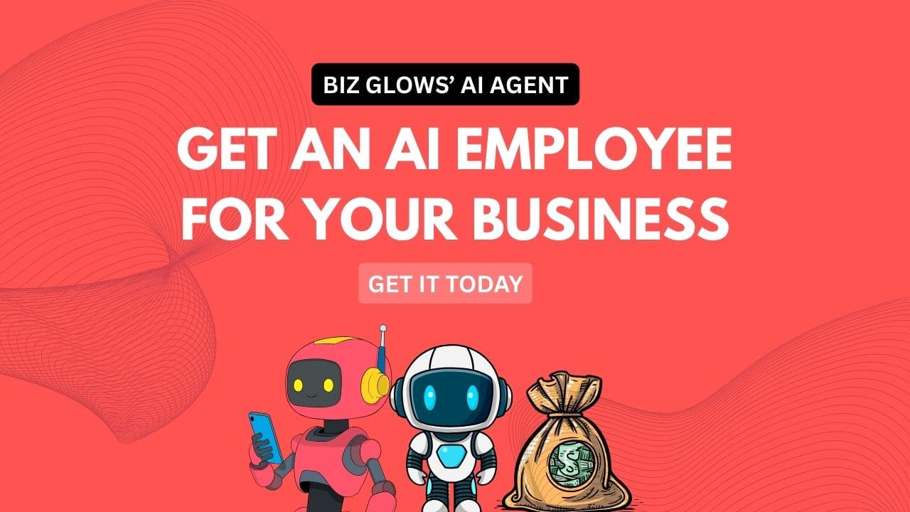 AI Agent for Business by Biz Glows