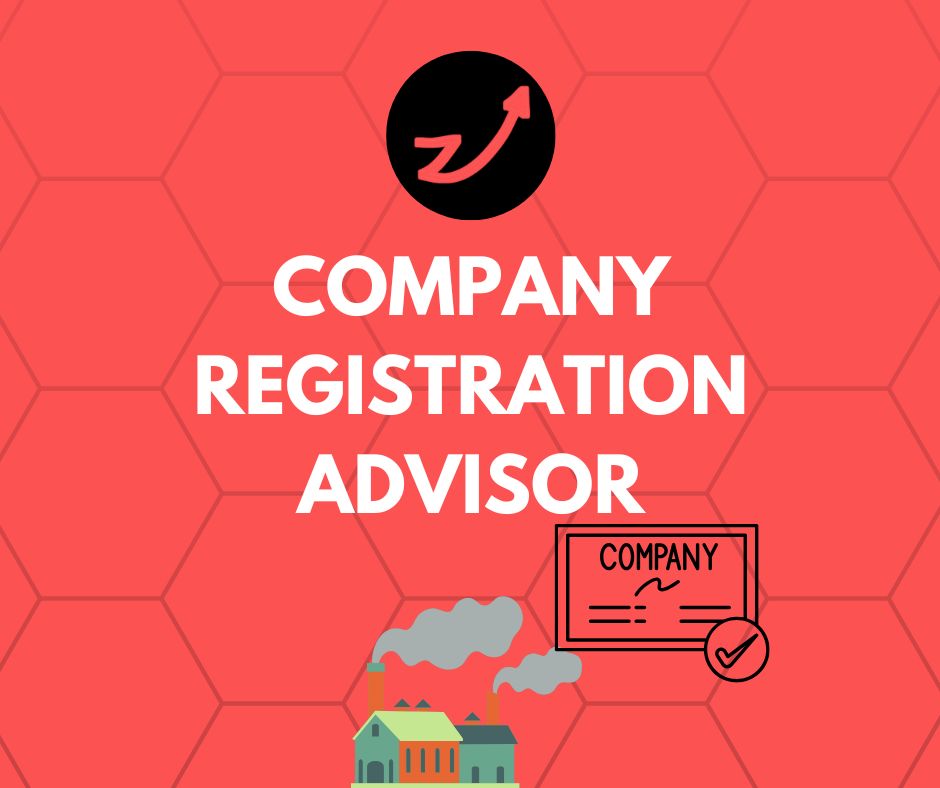 Company Registration Advisor tool by BizGlows
