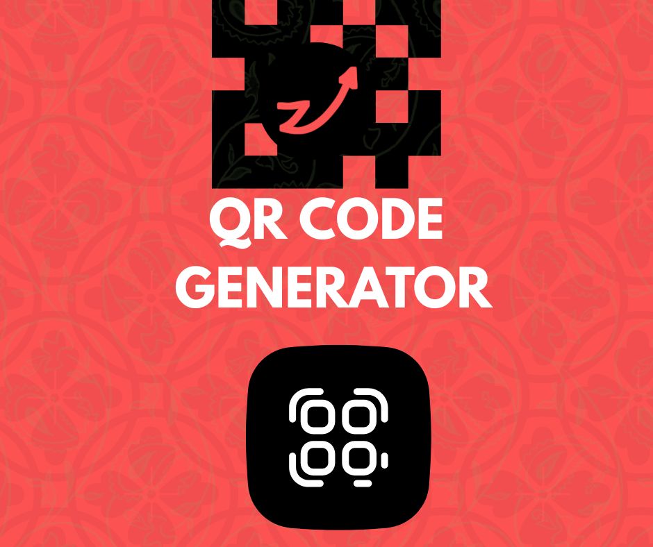 QR Code Generator Tool by BizGlows