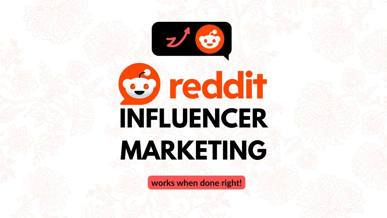 Reddit Influencer Marketing by BizGlows