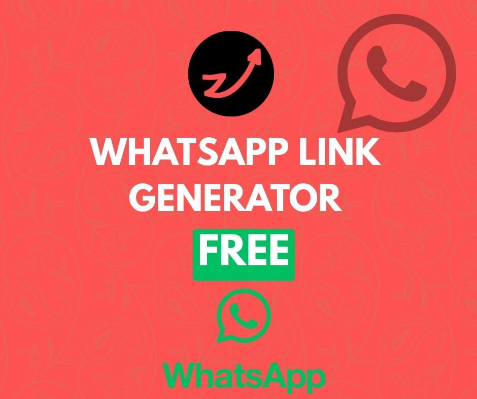 WhatsApp Link Generator by BizGlows