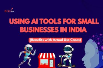 How to Use AI Tools for Small Businesss in India