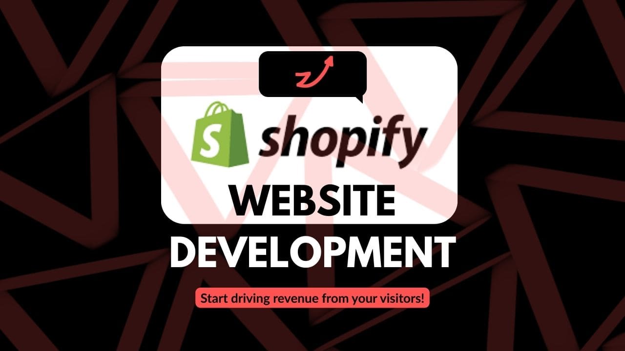 Shopify Website Development- BizGlows